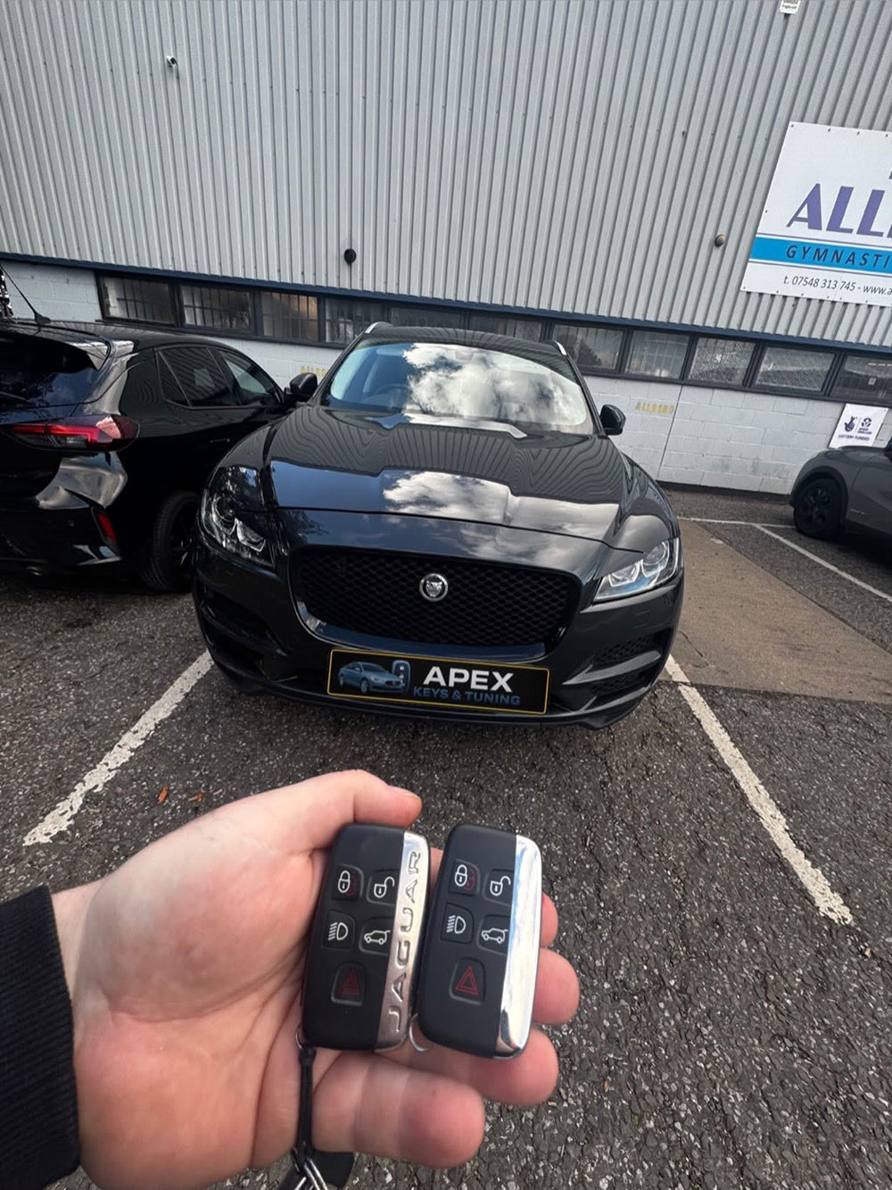 jaguar-key-replacement